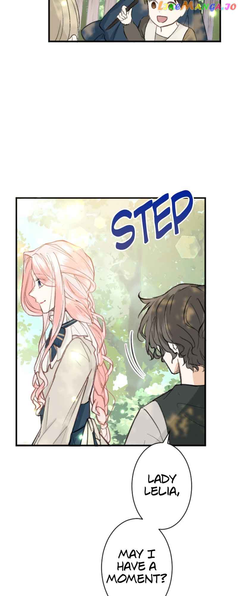 When the Broken Saintess Touches Love Chapter 25 - Page 44