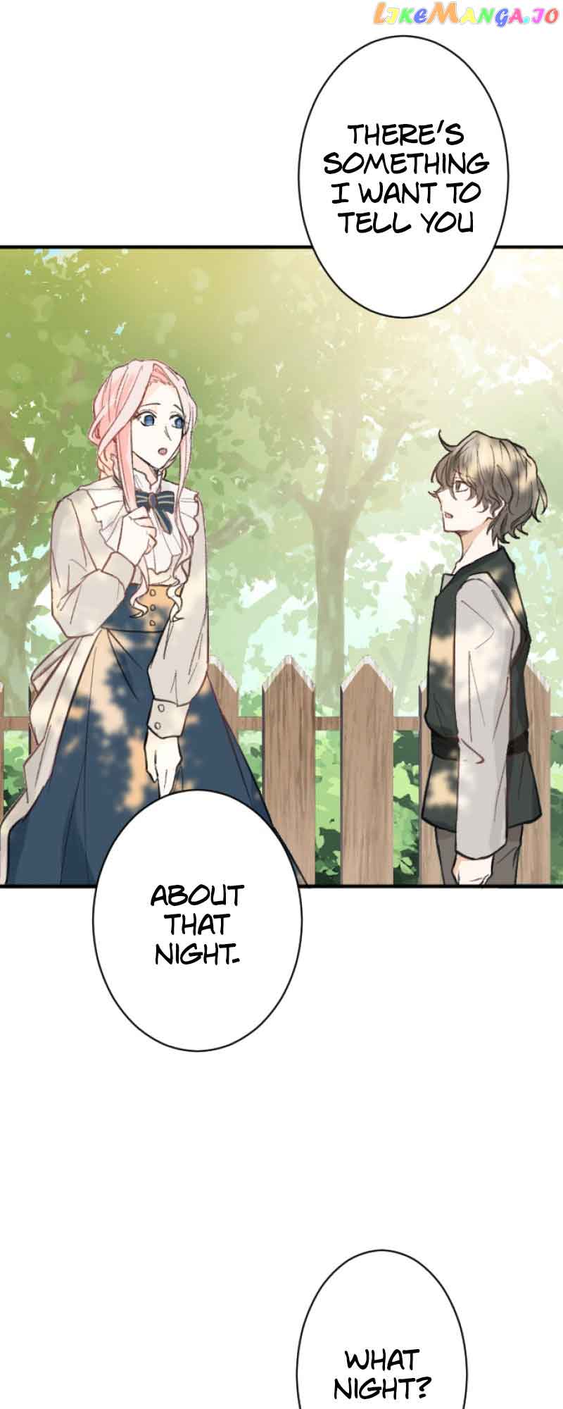 When the Broken Saintess Touches Love Chapter 25 - Page 46