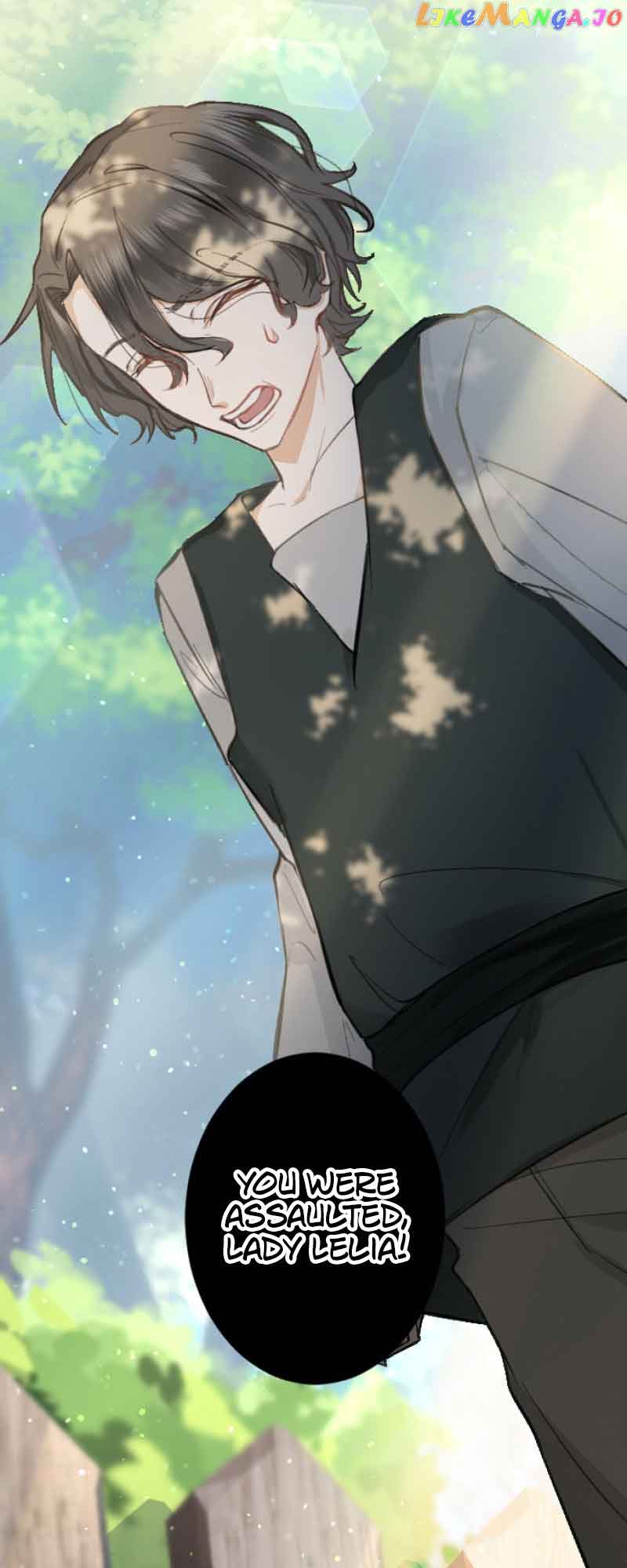 When the Broken Saintess Touches Love Chapter 25 - Page 48