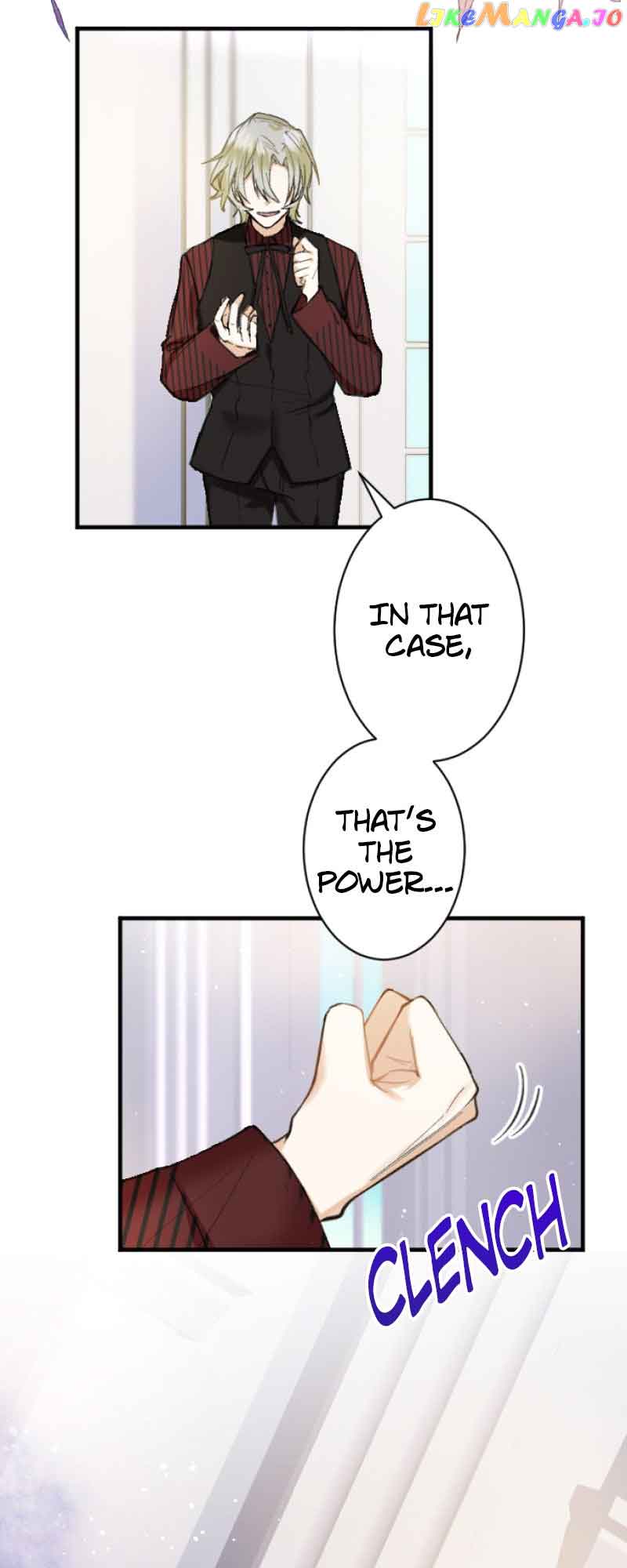 When the Broken Saintess Touches Love Chapter 25 - Page 6