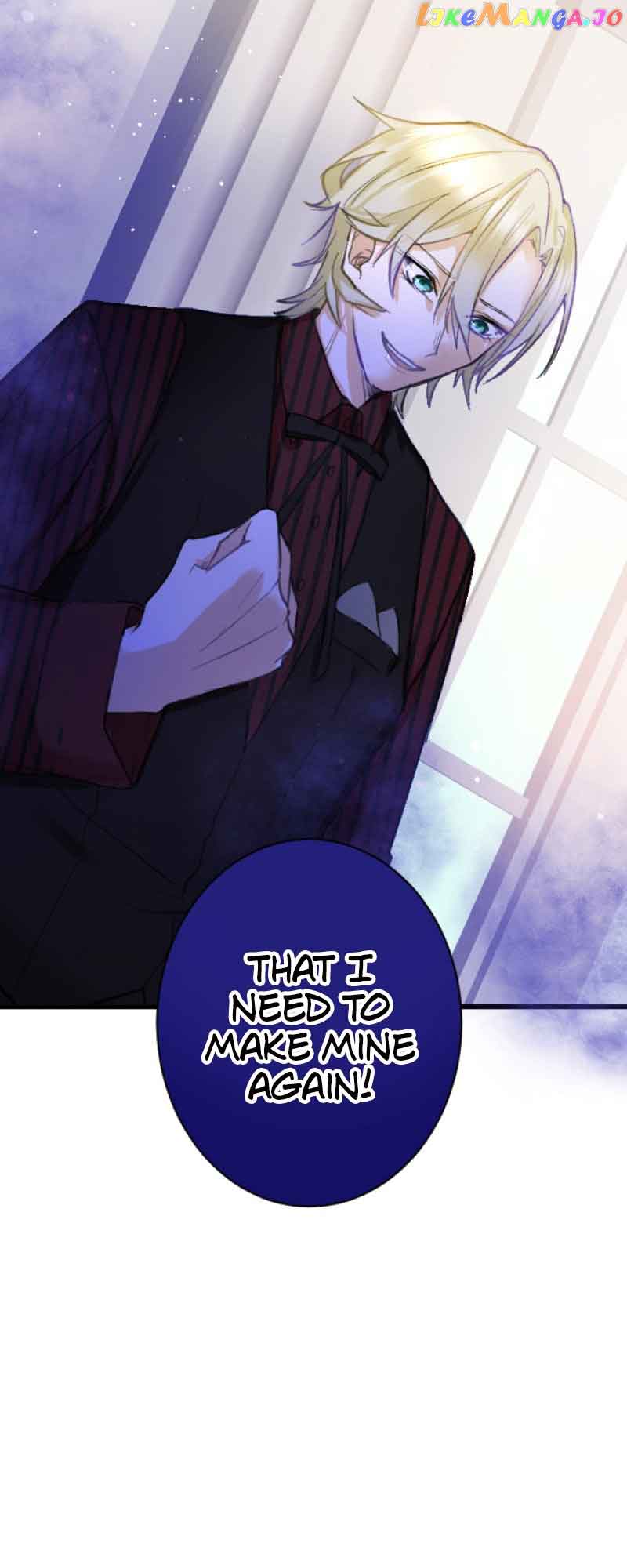 When the Broken Saintess Touches Love Chapter 25 - Page 7