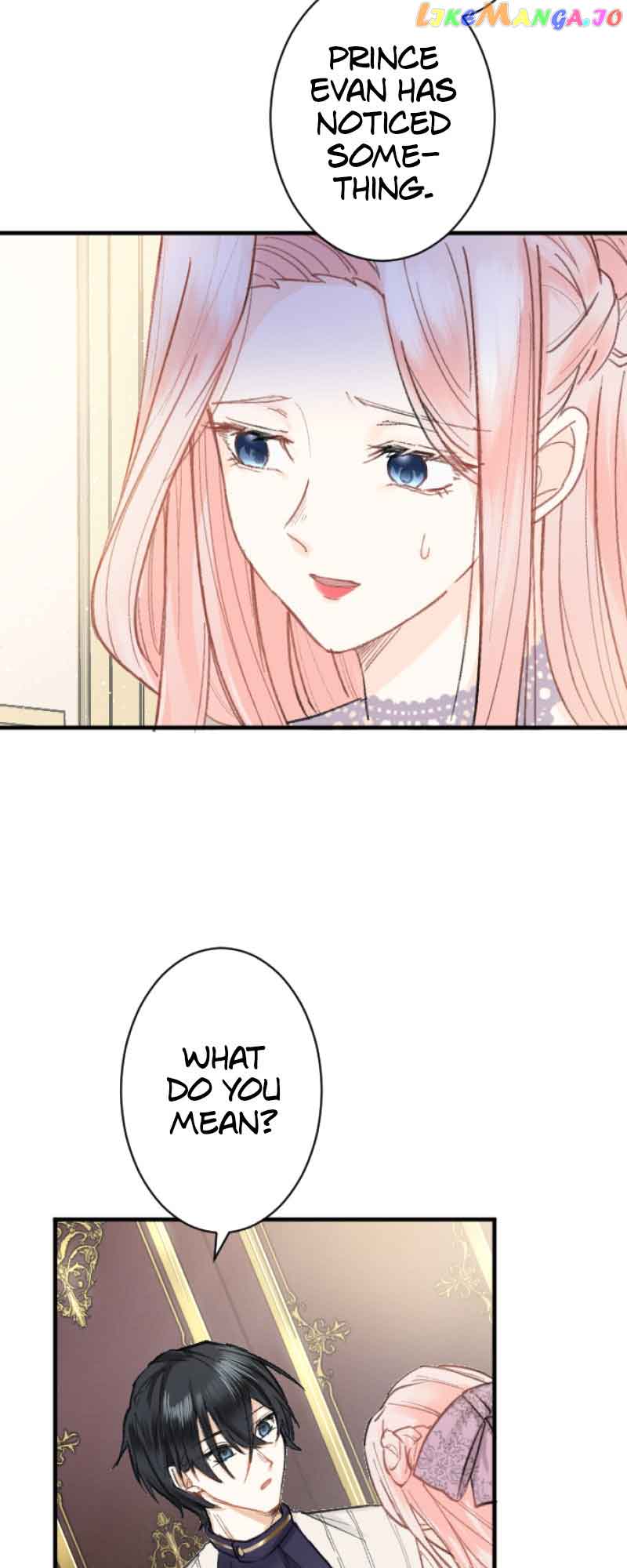 When the Broken Saintess Touches Love Chapter 25 - Page 9