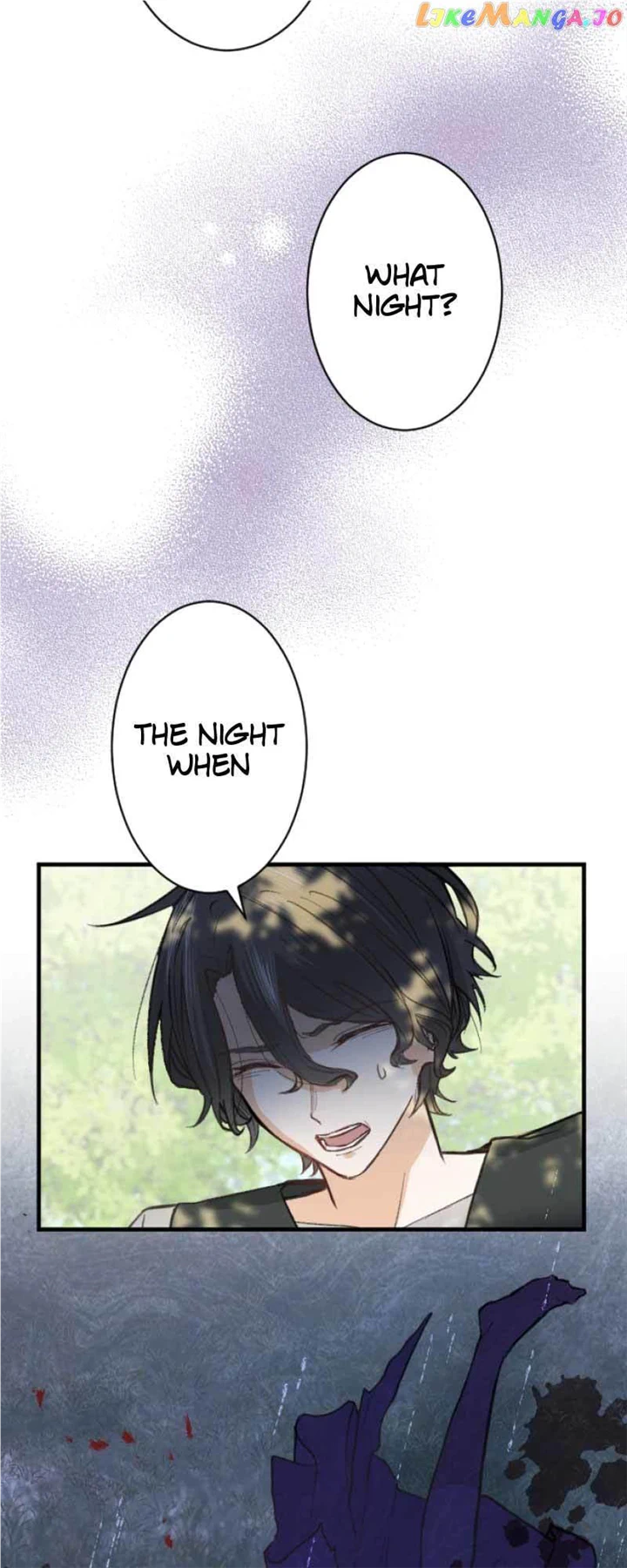 When the Broken Saintess Touches Love Chapter 26 - Page 1