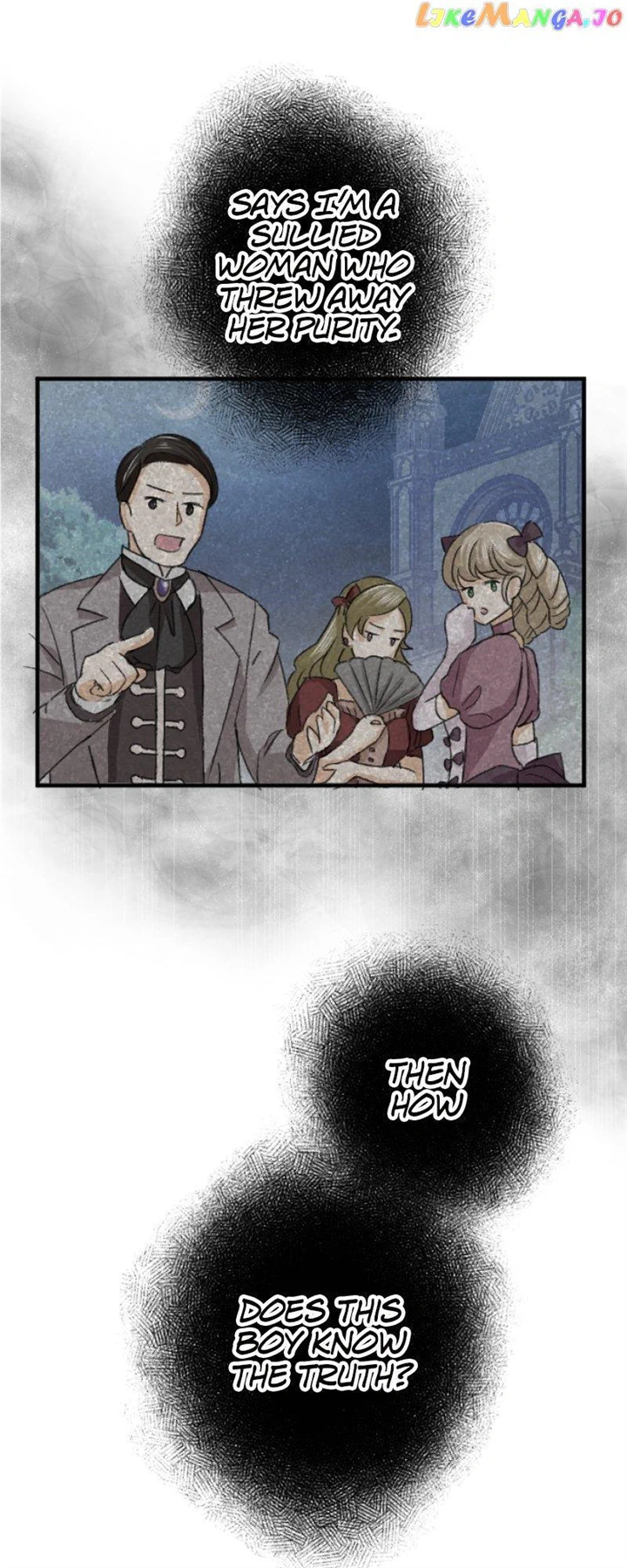 When the Broken Saintess Touches Love Chapter 26 - Page 12