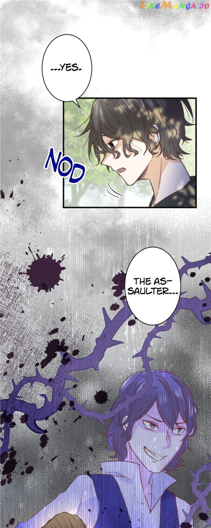 When the Broken Saintess Touches Love Chapter 26 - Page 15
