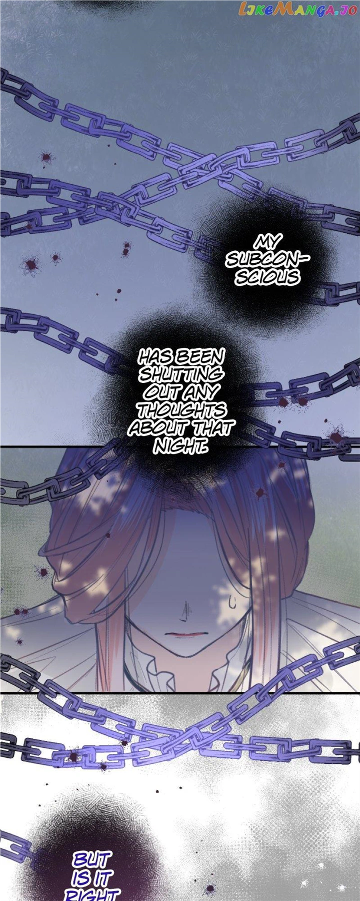 When the Broken Saintess Touches Love Chapter 26 - Page 19