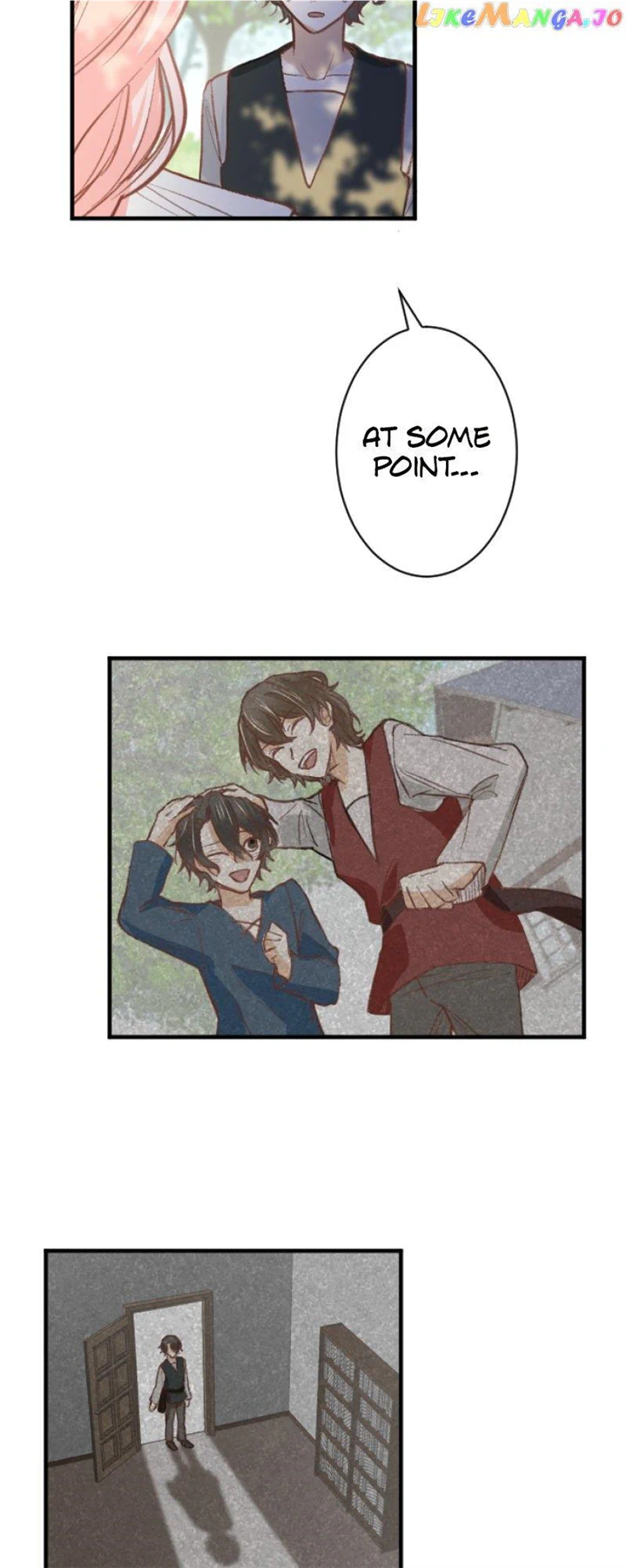 When the Broken Saintess Touches Love Chapter 26 - Page 21