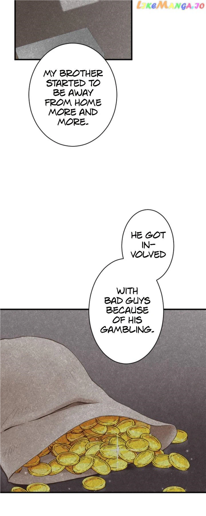 When the Broken Saintess Touches Love Chapter 26 - Page 22