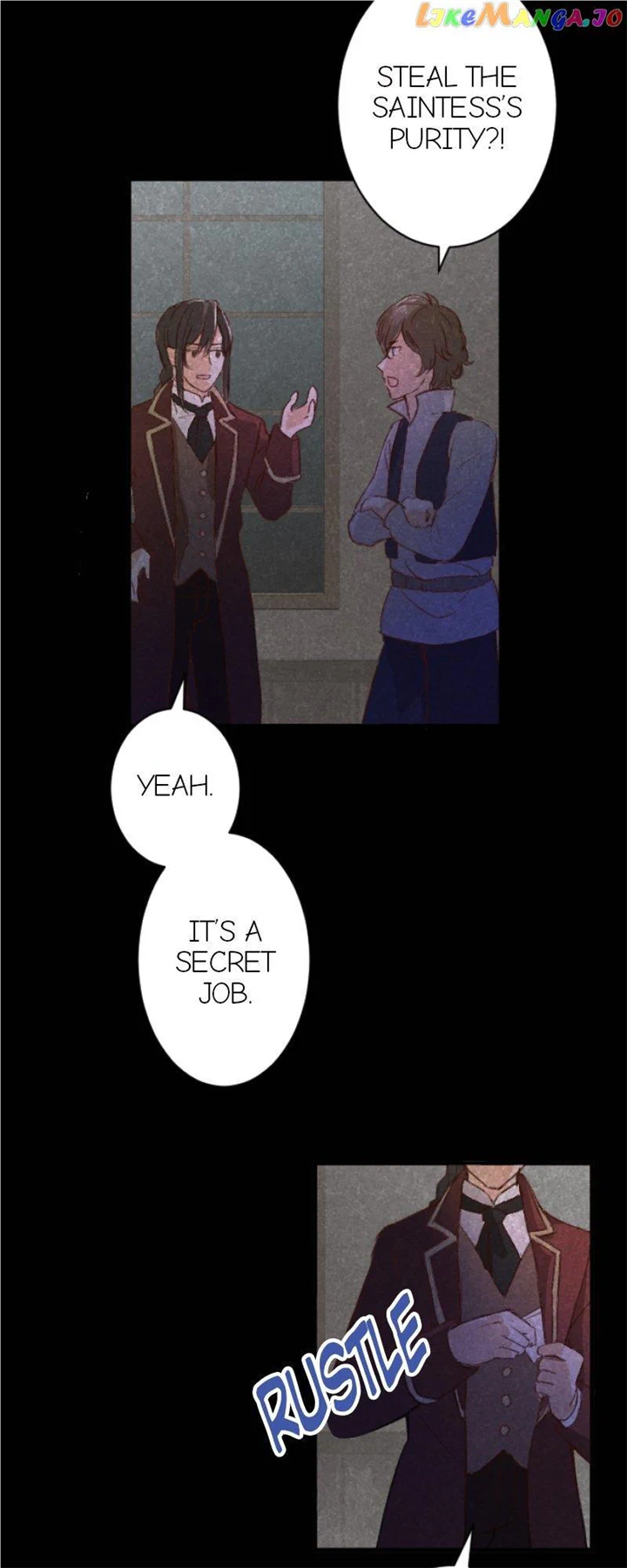 When the Broken Saintess Touches Love Chapter 26 - Page 26