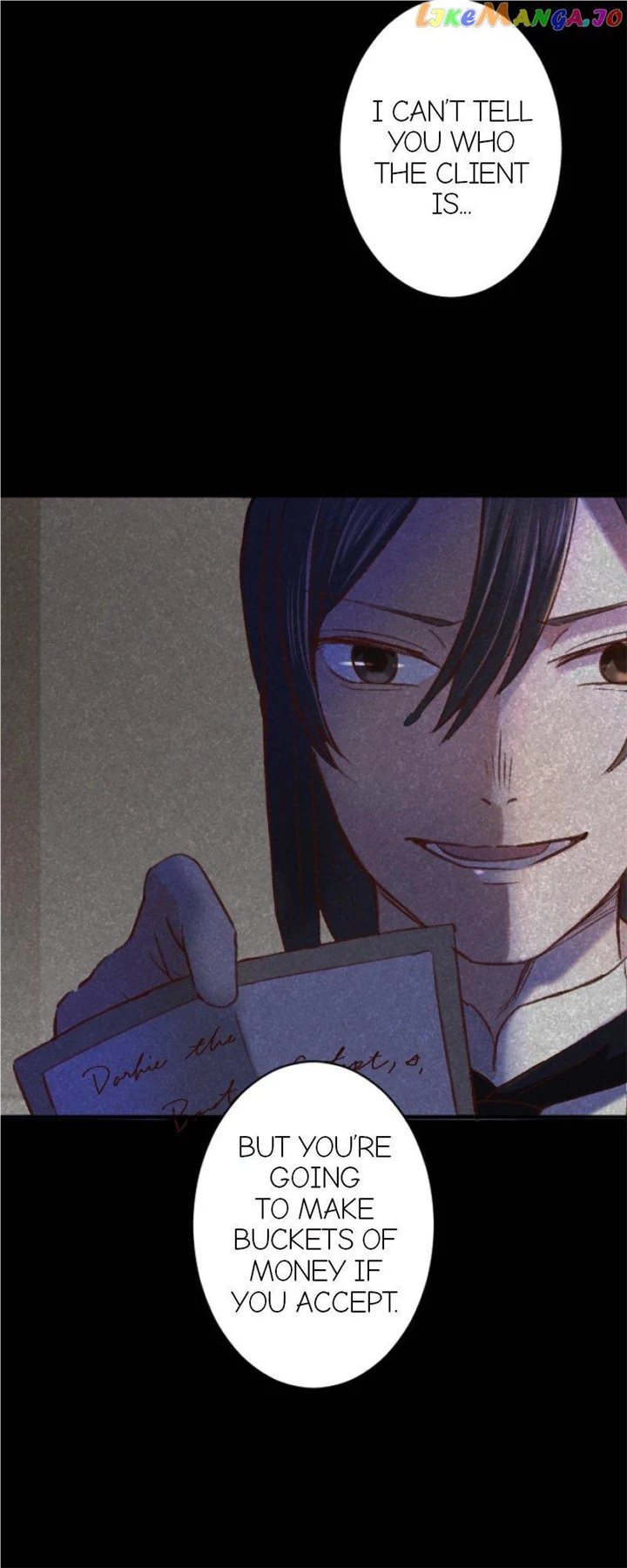 When the Broken Saintess Touches Love Chapter 26 - Page 27