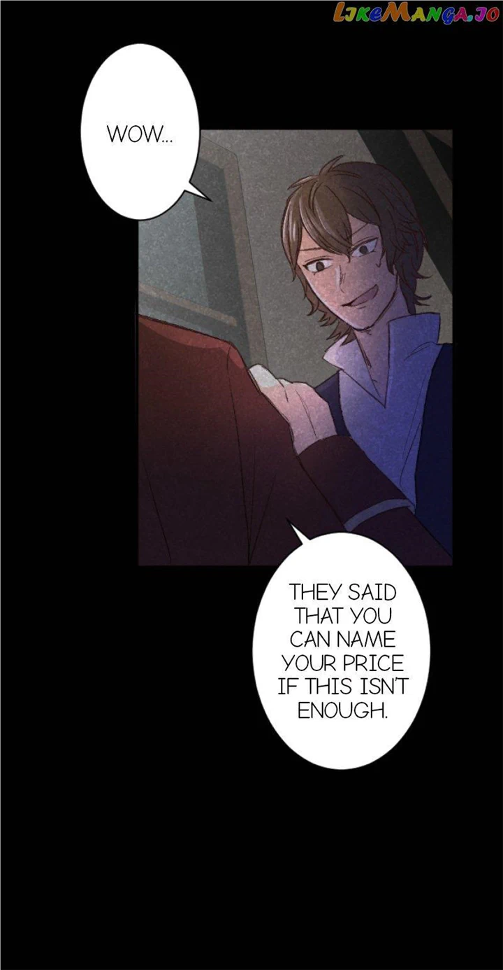 When the Broken Saintess Touches Love Chapter 26 - Page 28