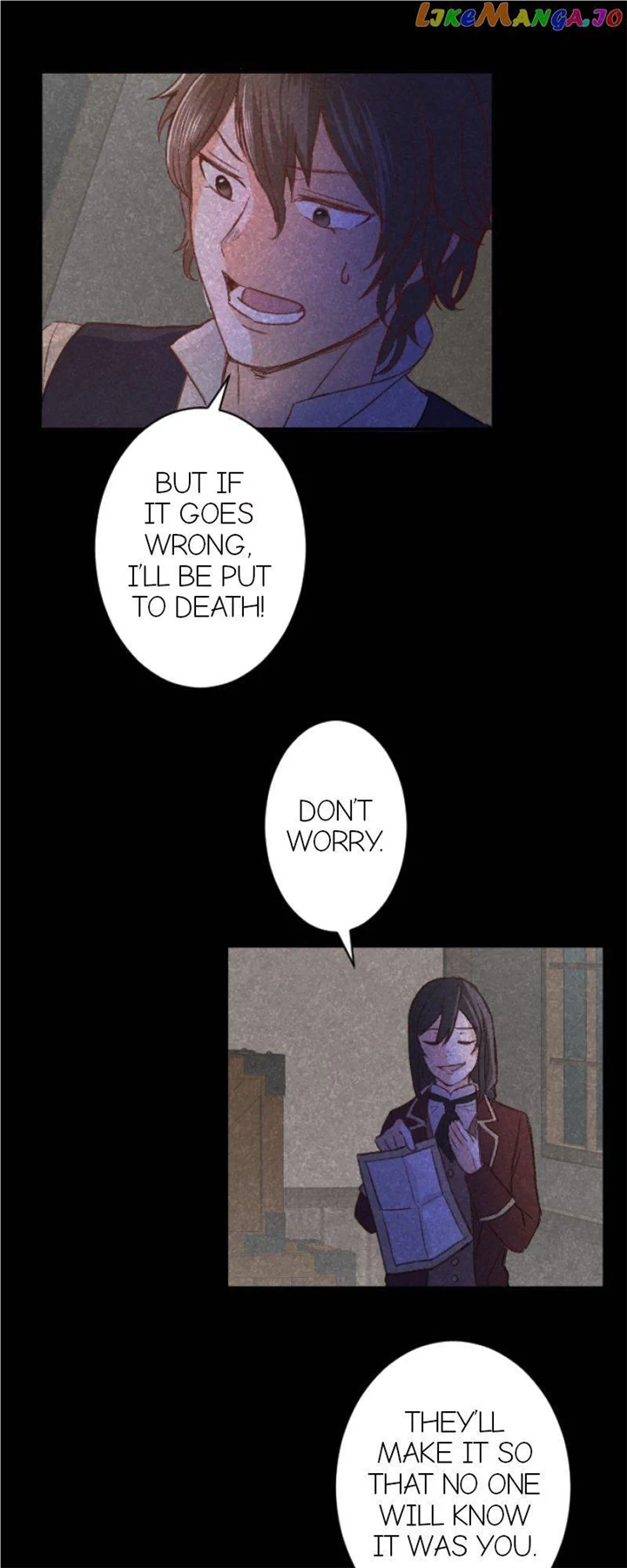When the Broken Saintess Touches Love Chapter 26 - Page 29