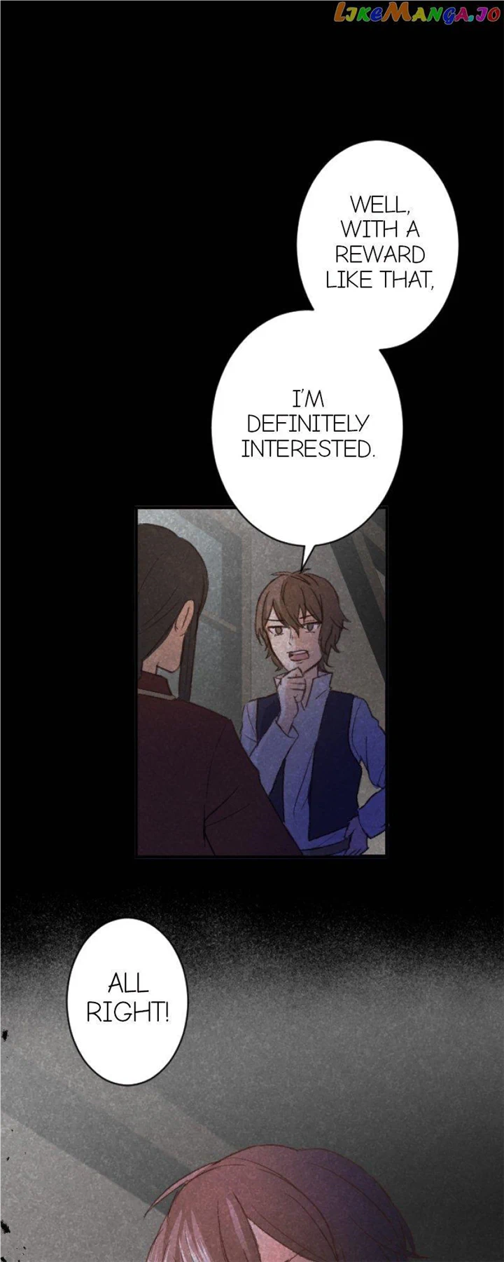 When the Broken Saintess Touches Love Chapter 26 - Page 31