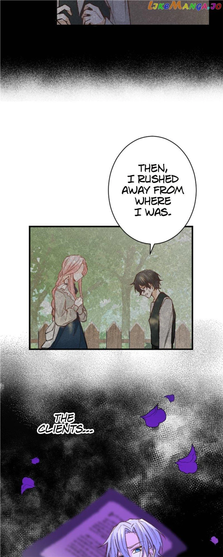 When the Broken Saintess Touches Love Chapter 26 - Page 33