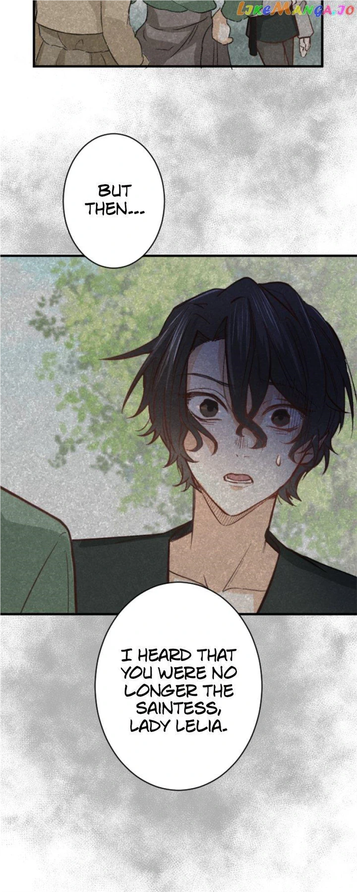 When the Broken Saintess Touches Love Chapter 26 - Page 37