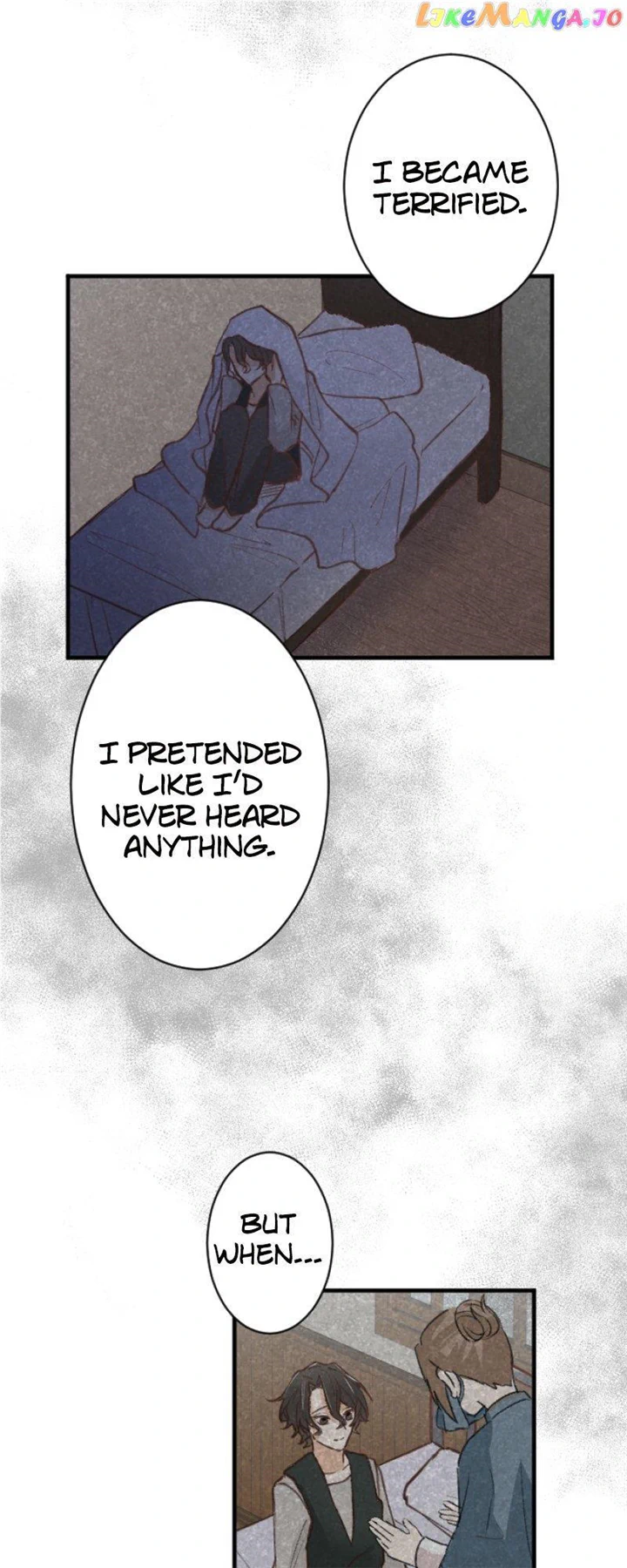 When the Broken Saintess Touches Love Chapter 26 - Page 38