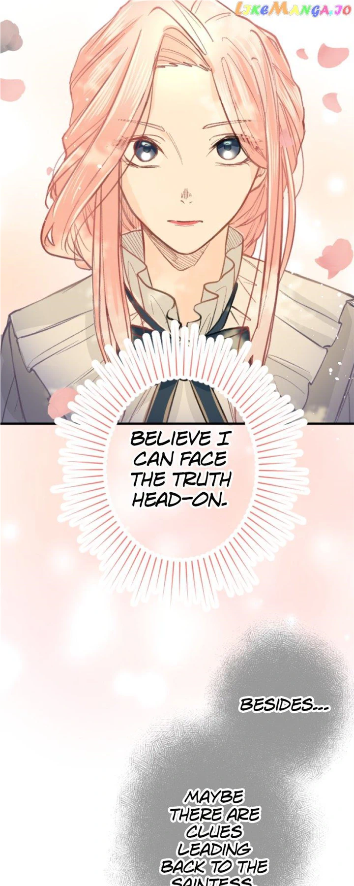 When the Broken Saintess Touches Love Chapter 26 - Page 52