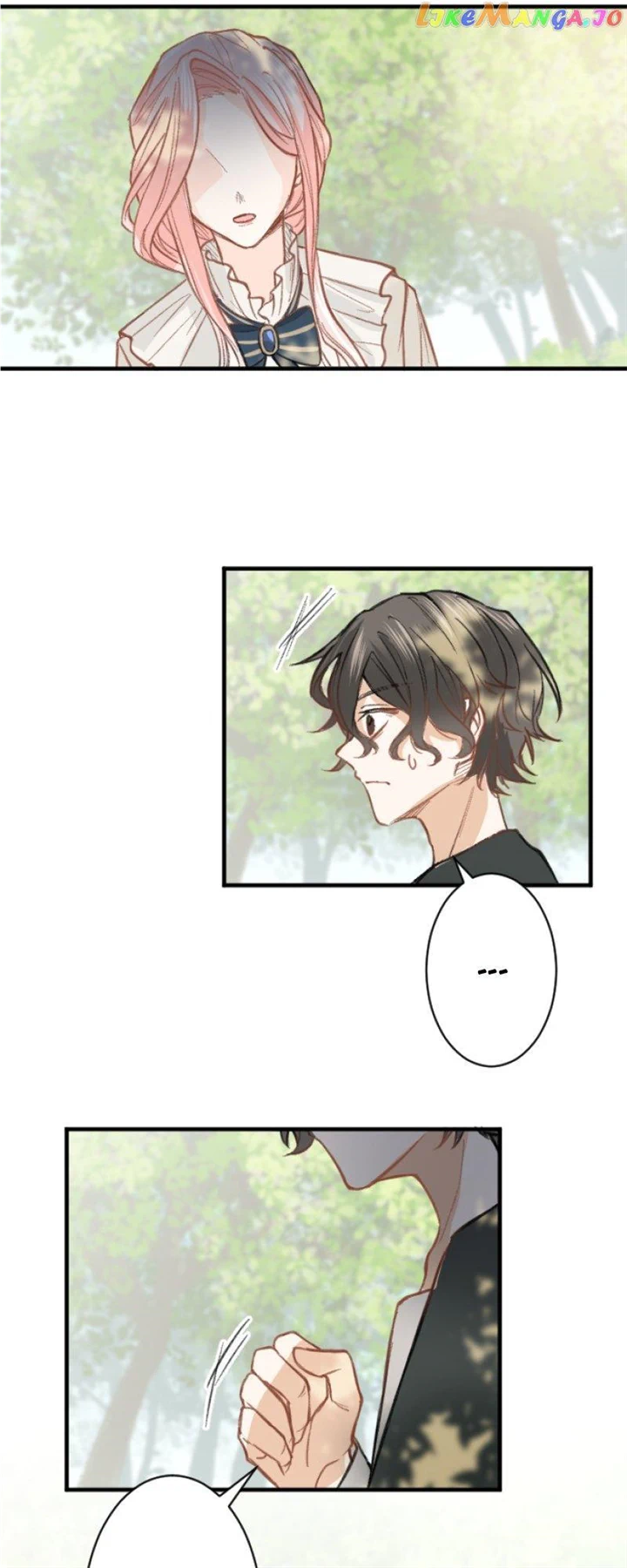 When the Broken Saintess Touches Love Chapter 26 - Page 56