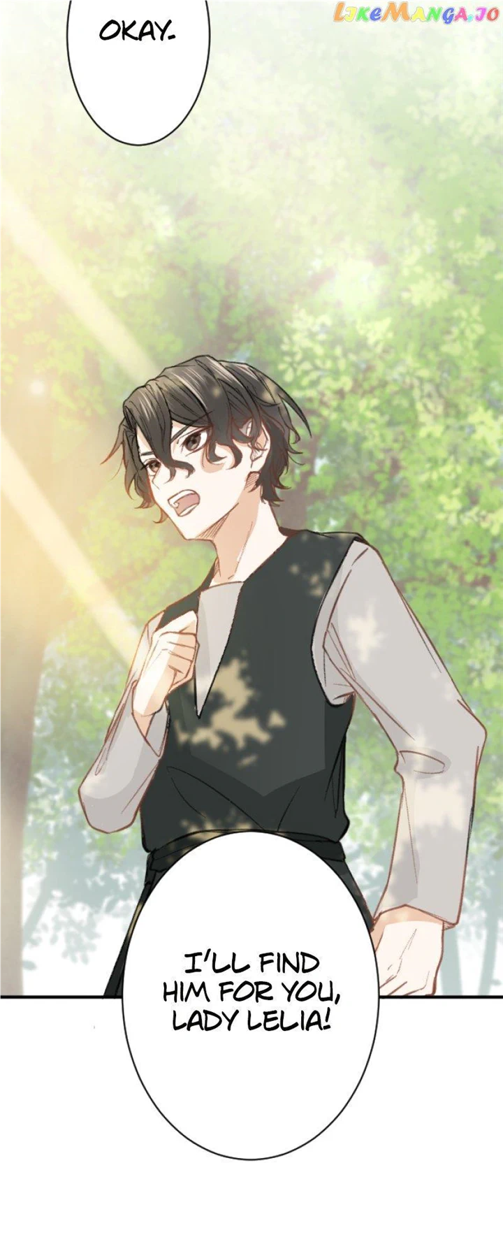 When the Broken Saintess Touches Love Chapter 26 - Page 57
