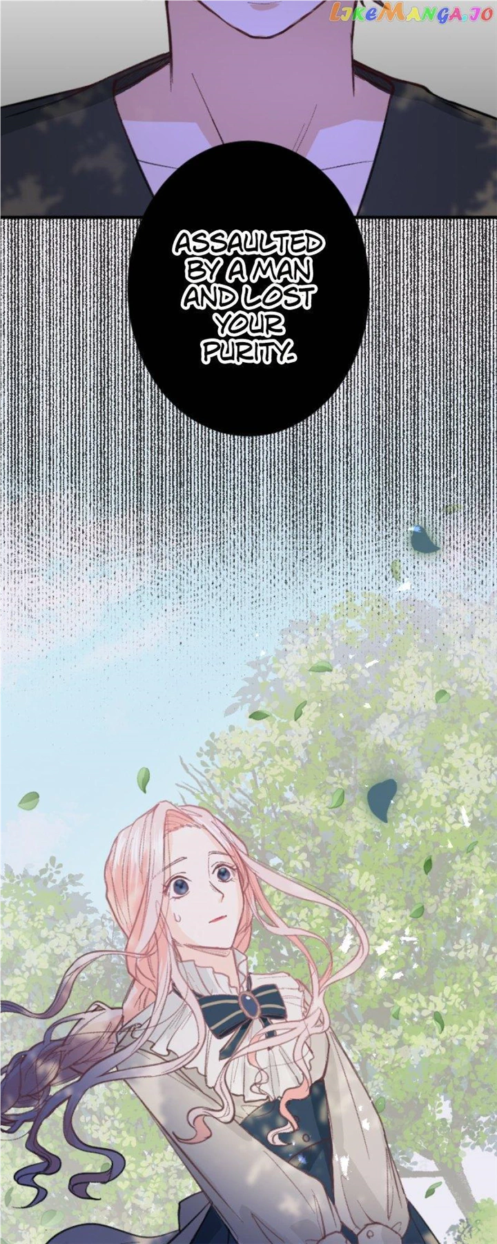 When the Broken Saintess Touches Love Chapter 26 - Page 8