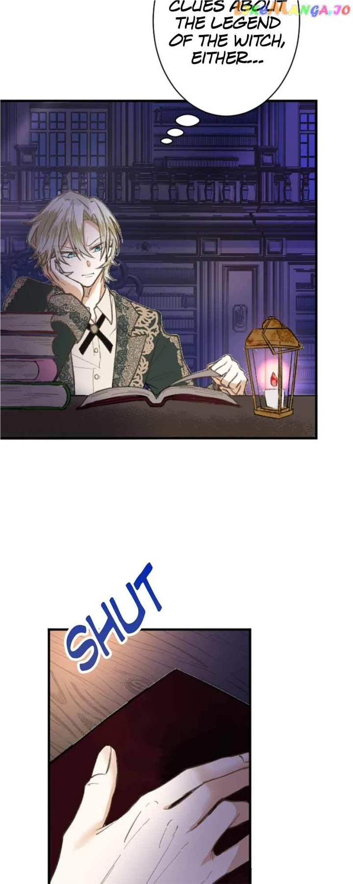 When the Broken Saintess Touches Love Chapter 27 - Page 1