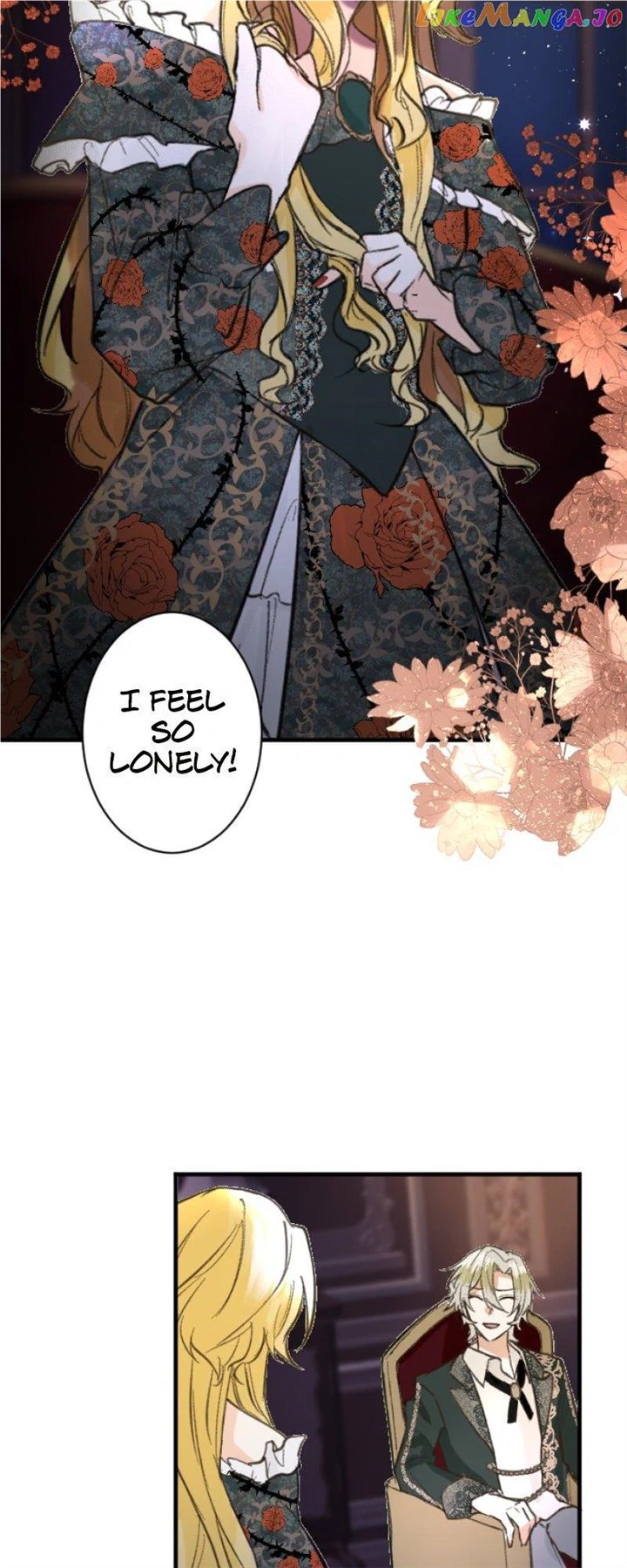 When the Broken Saintess Touches Love Chapter 27 - Page 10