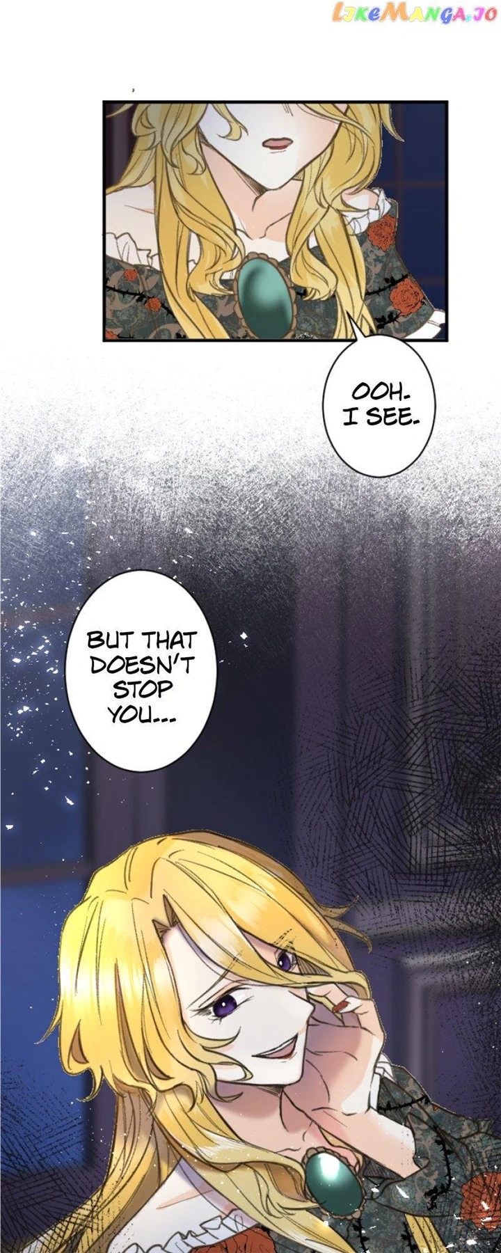 When the Broken Saintess Touches Love Chapter 27 - Page 12