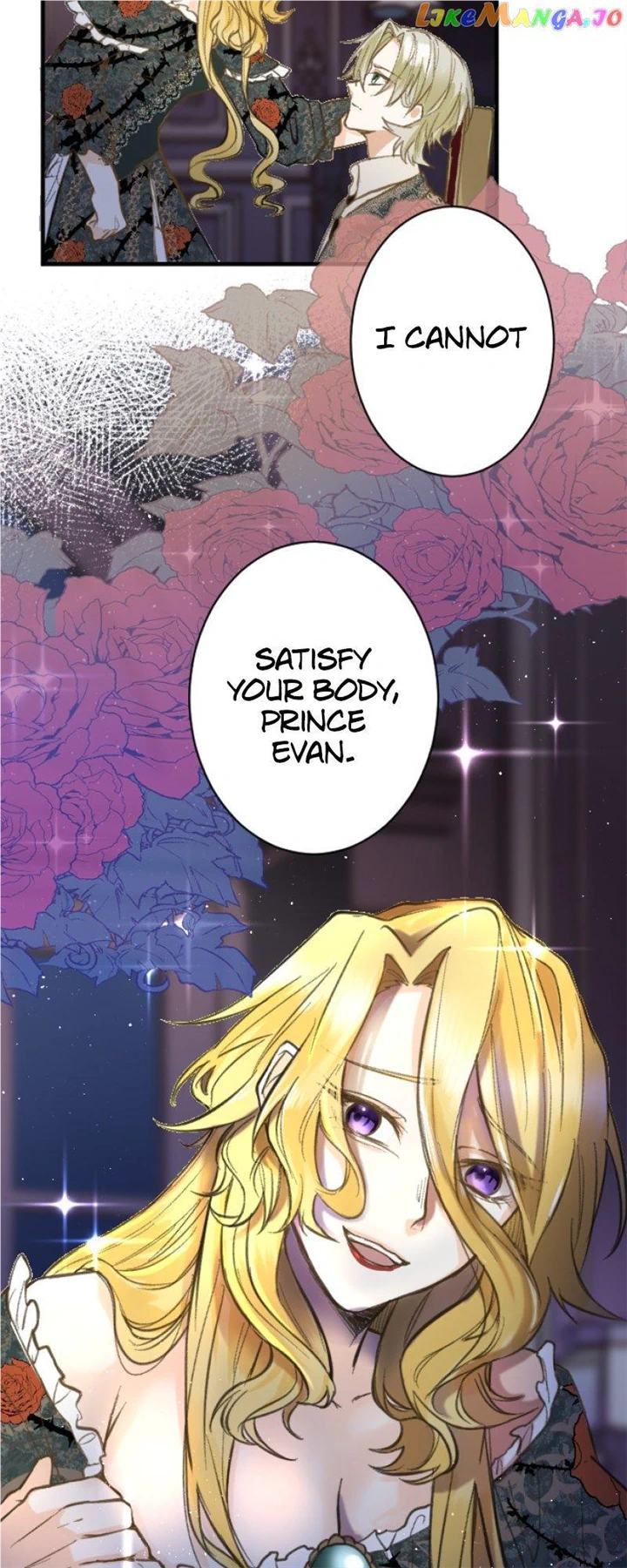 When the Broken Saintess Touches Love Chapter 27 - Page 15