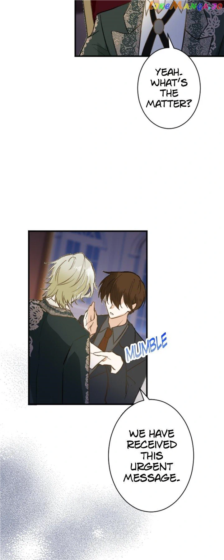 When the Broken Saintess Touches Love Chapter 27 - Page 20