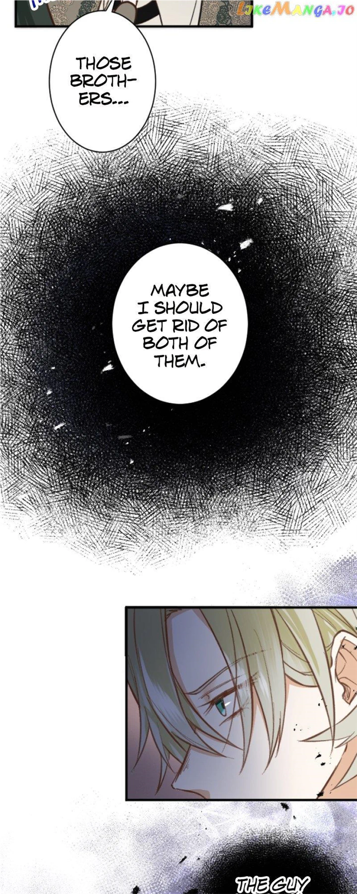 When the Broken Saintess Touches Love Chapter 27 - Page 27