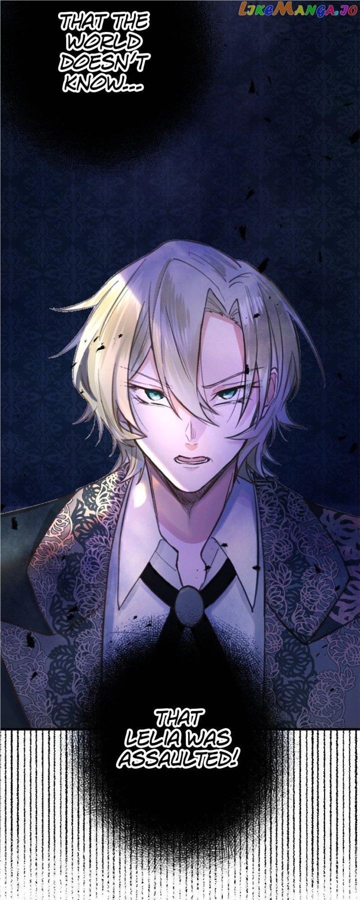 When the Broken Saintess Touches Love Chapter 27 - Page 29