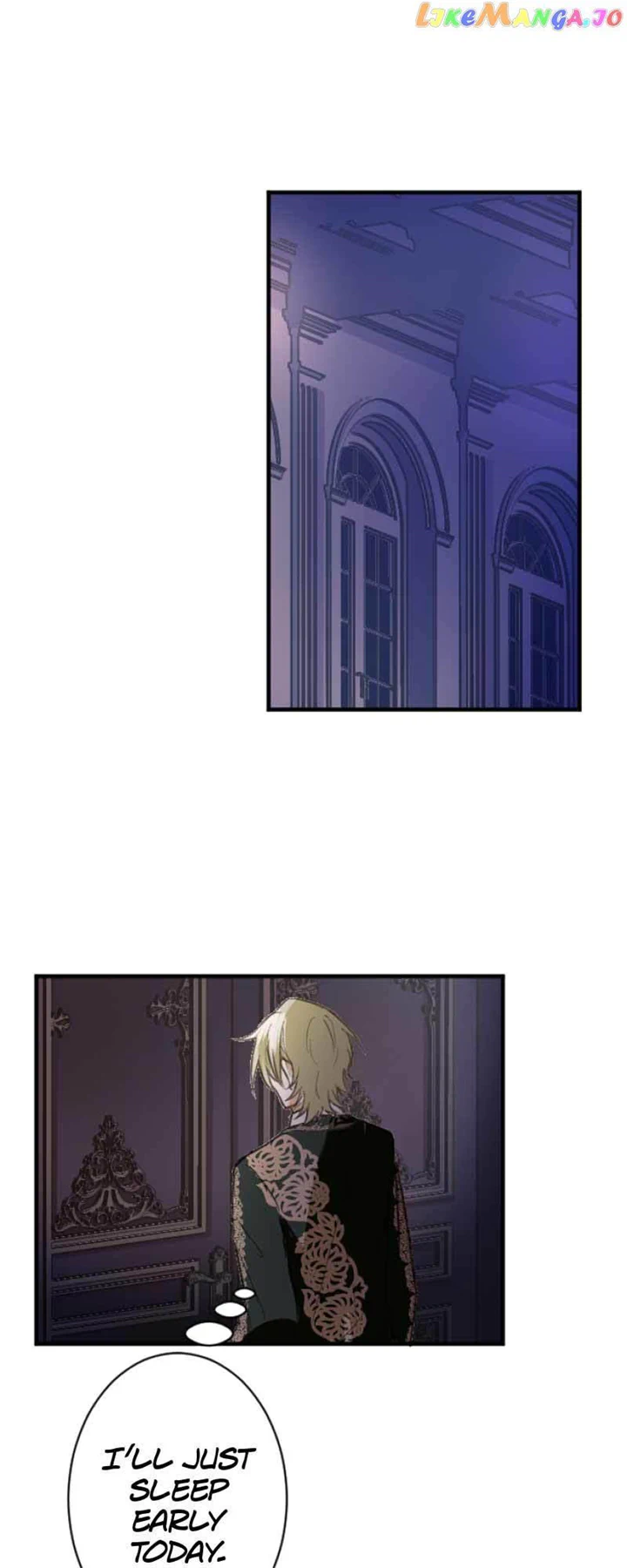 When the Broken Saintess Touches Love Chapter 27 - Page 3
