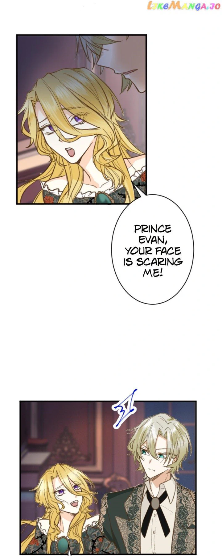 When the Broken Saintess Touches Love Chapter 27 - Page 31