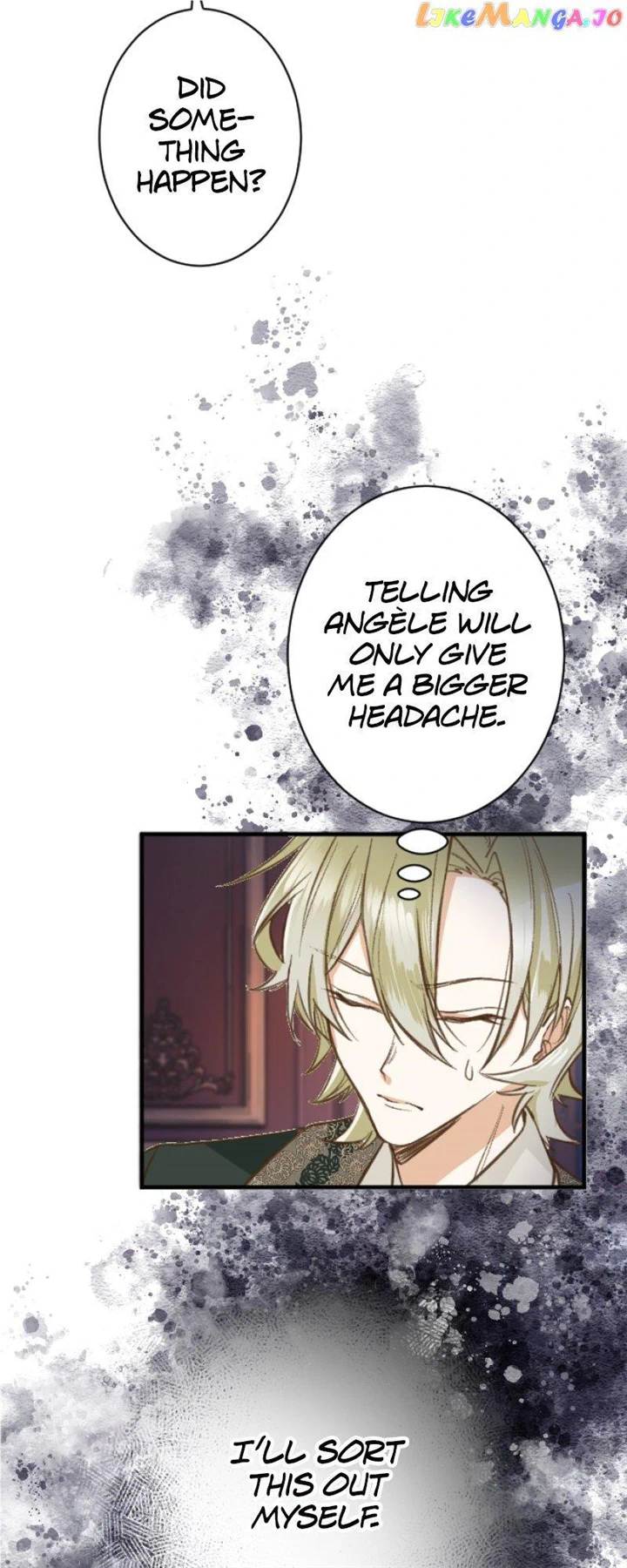 When the Broken Saintess Touches Love Chapter 27 - Page 32