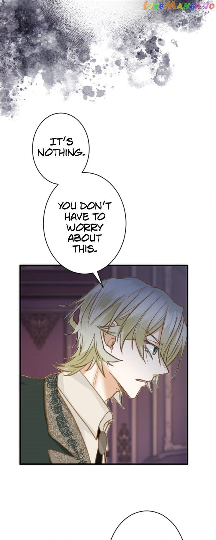 When the Broken Saintess Touches Love Chapter 27 - Page 33