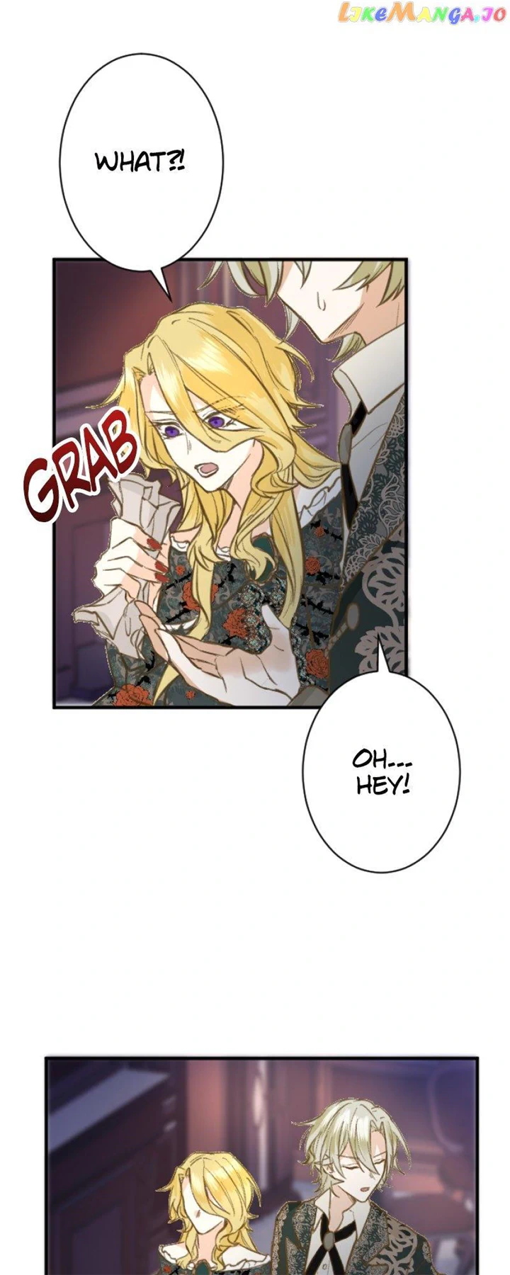 When the Broken Saintess Touches Love Chapter 27 - Page 37
