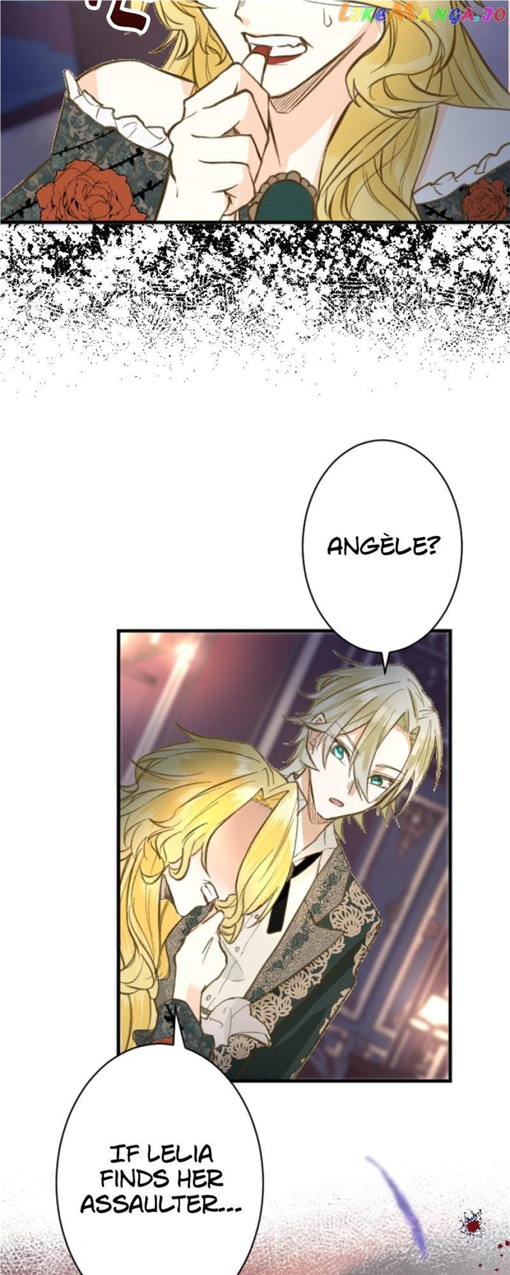 When the Broken Saintess Touches Love Chapter 27 - Page 39
