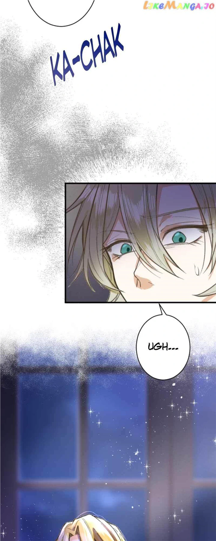 When the Broken Saintess Touches Love Chapter 27 - Page 4