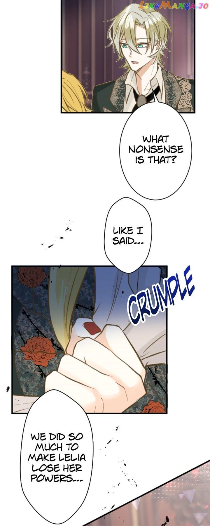 When the Broken Saintess Touches Love Chapter 27 - Page 41