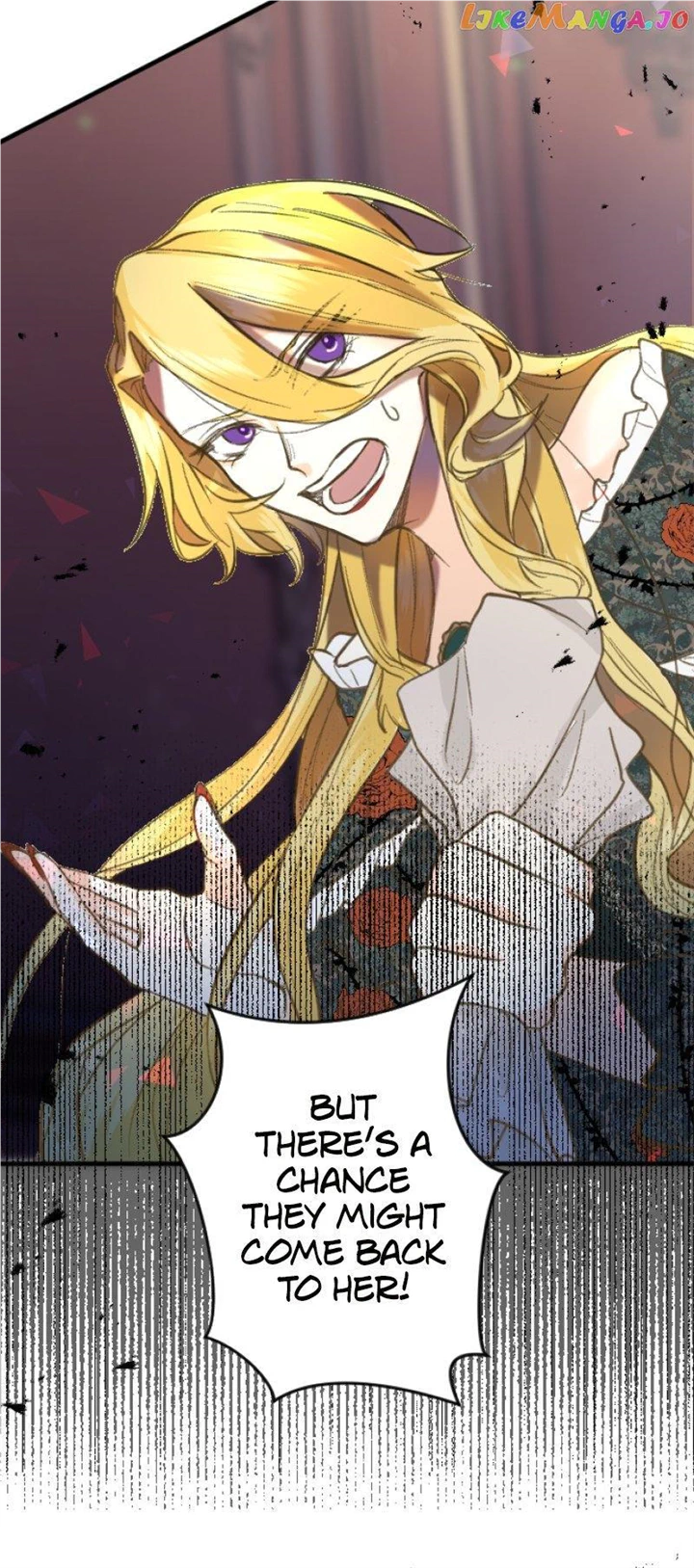 When the Broken Saintess Touches Love Chapter 27 - Page 42