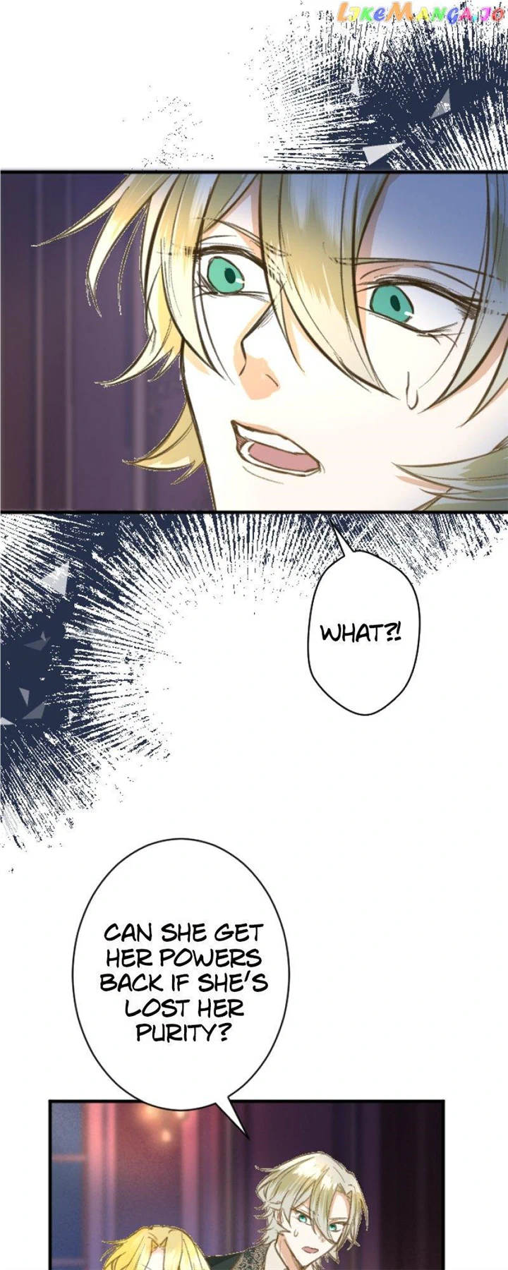 When the Broken Saintess Touches Love Chapter 27 - Page 43
