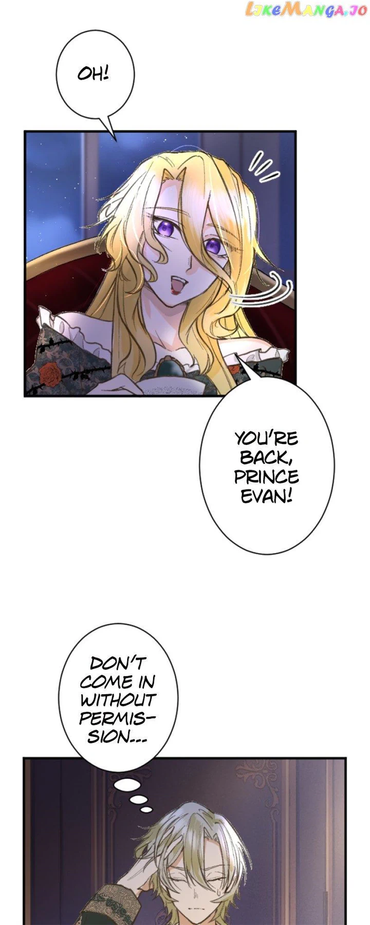 When the Broken Saintess Touches Love Chapter 27 - Page 6