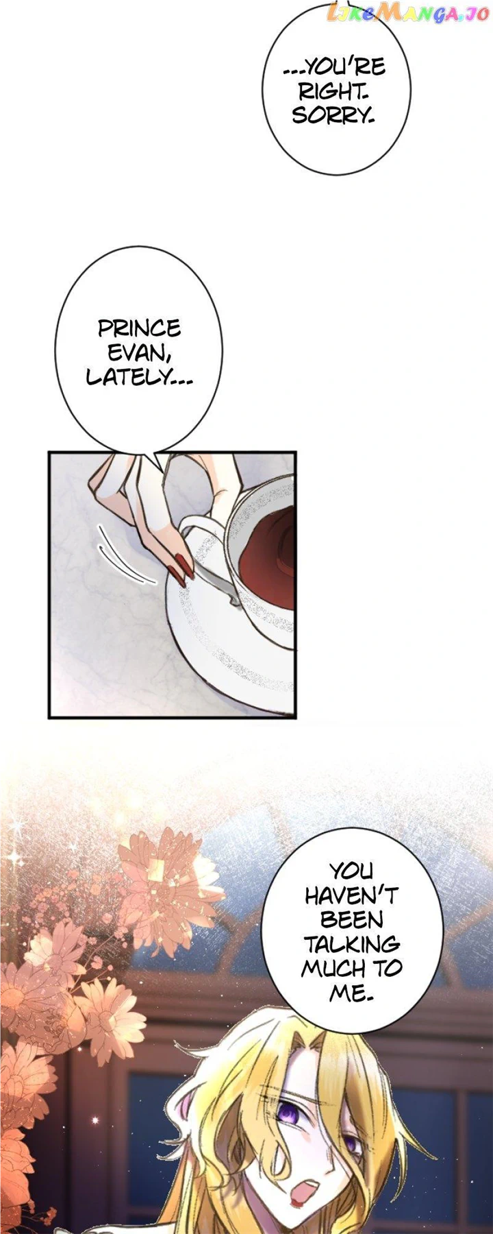 When the Broken Saintess Touches Love Chapter 27 - Page 9