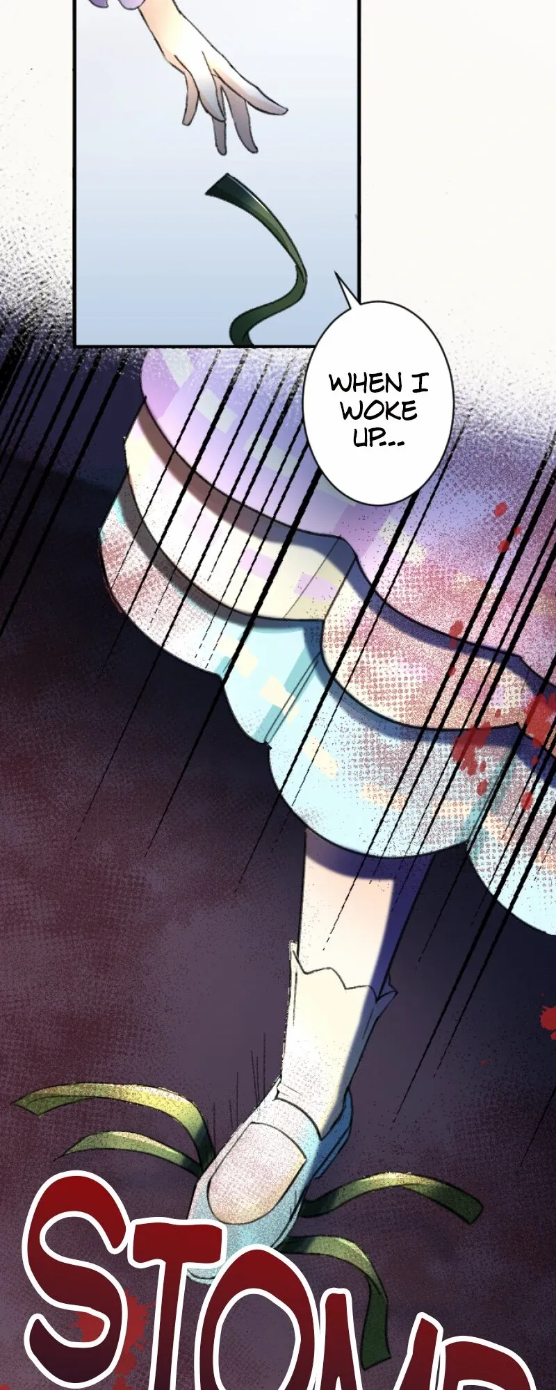 When the Broken Saintess Touches Love Chapter 28 - Page 10