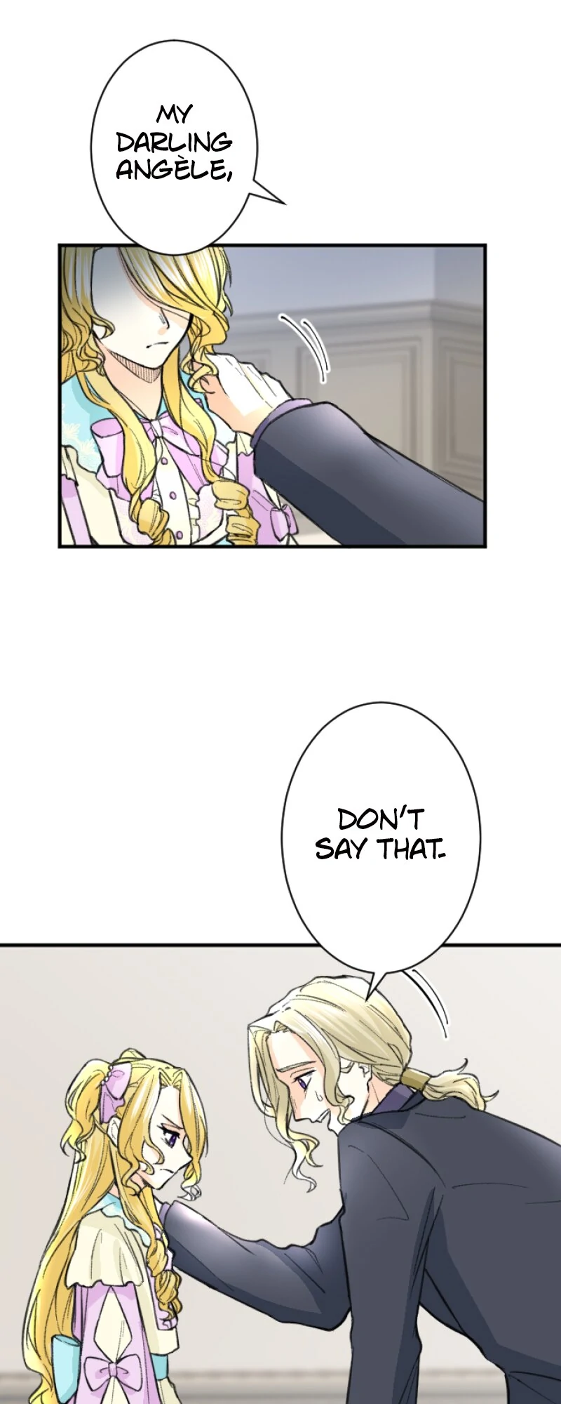 When the Broken Saintess Touches Love Chapter 28 - Page 12