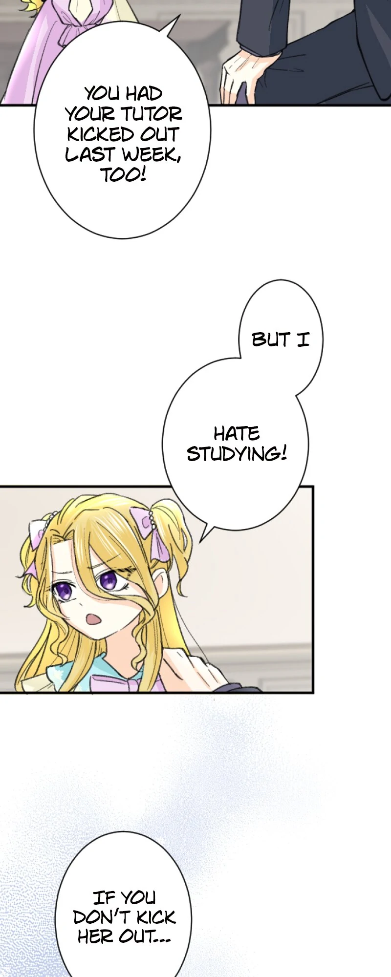 When the Broken Saintess Touches Love Chapter 28 - Page 13