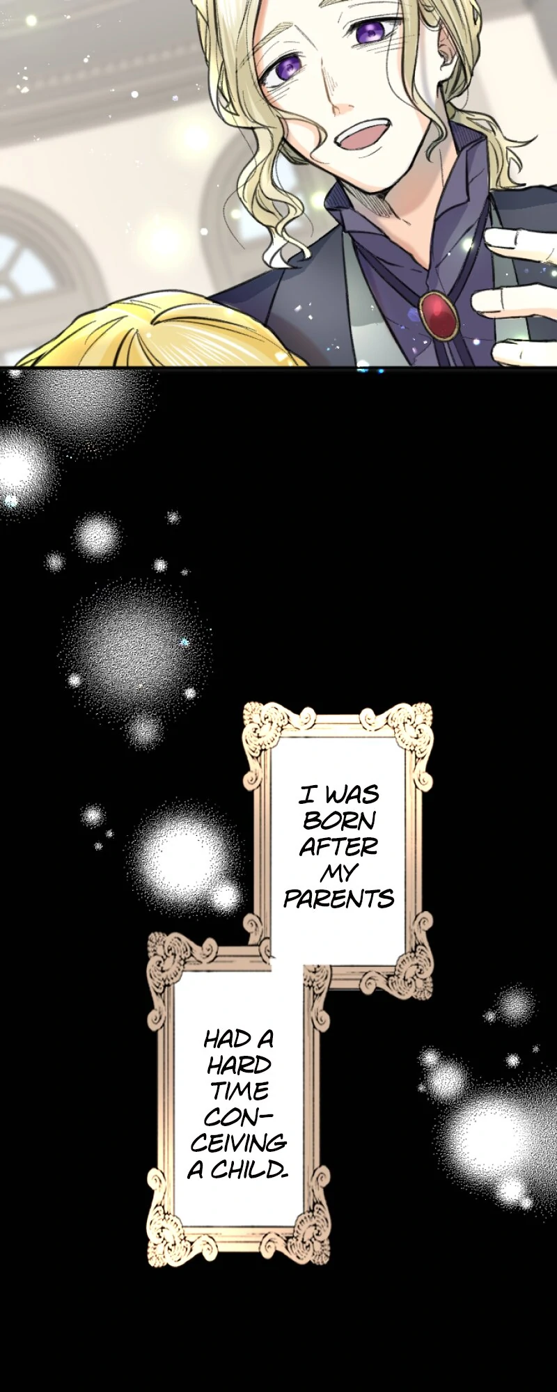 When the Broken Saintess Touches Love Chapter 28 - Page 2