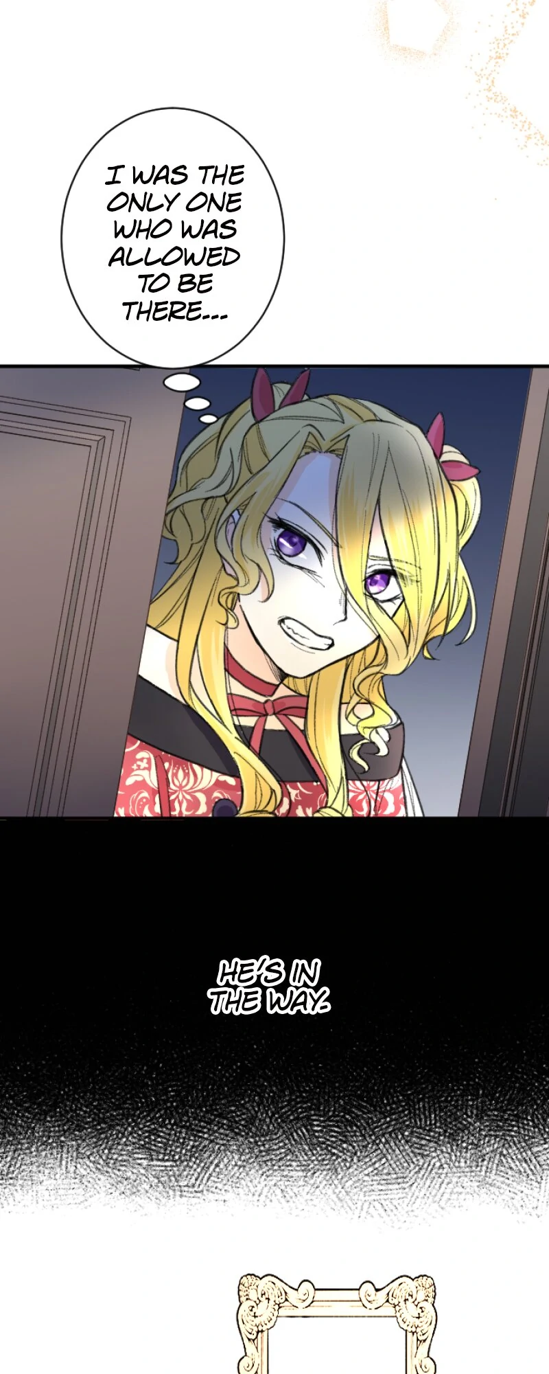 When the Broken Saintess Touches Love Chapter 28 - Page 22