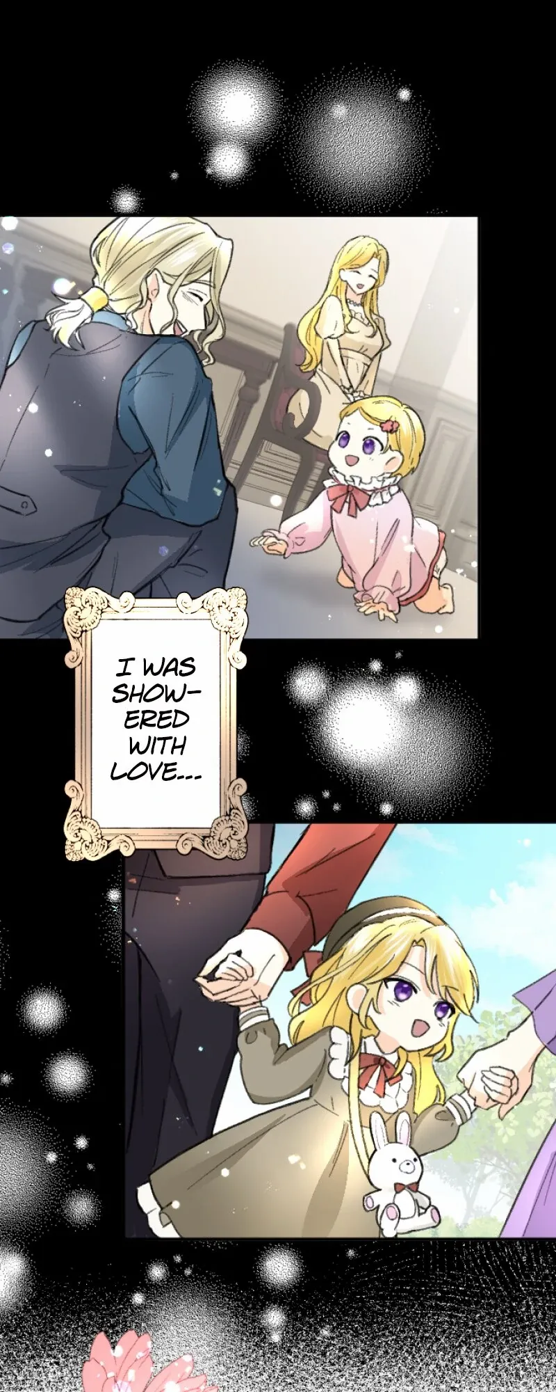 When the Broken Saintess Touches Love Chapter 28 - Page 3