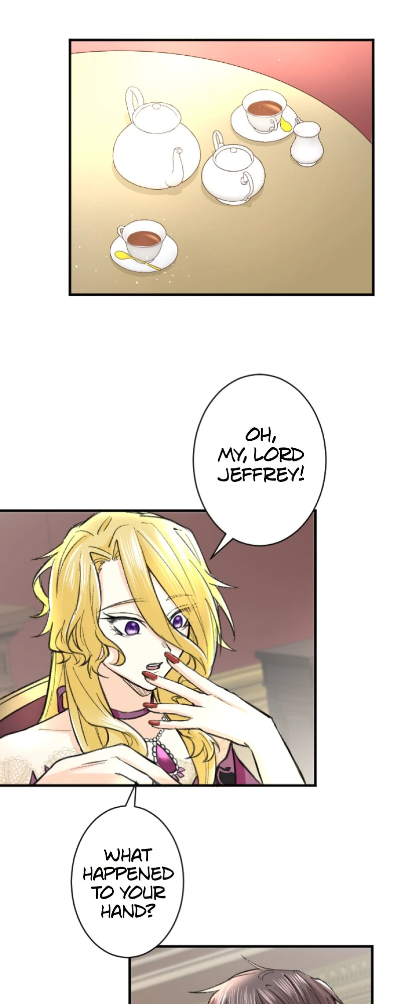 When the Broken Saintess Touches Love Chapter 28 - Page 30